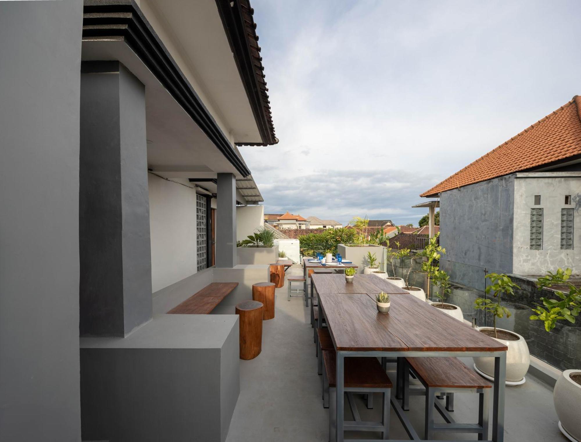 Verdant Bali Sekar Sari Denpasar Dış mekan fotoğraf