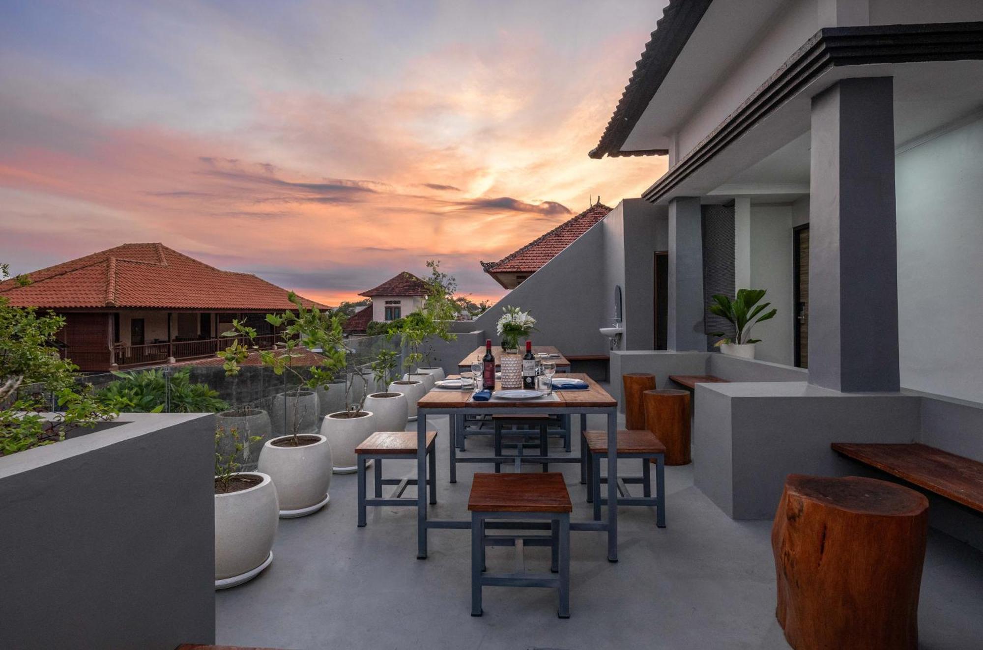Verdant Bali Sekar Sari Denpasar Dış mekan fotoğraf