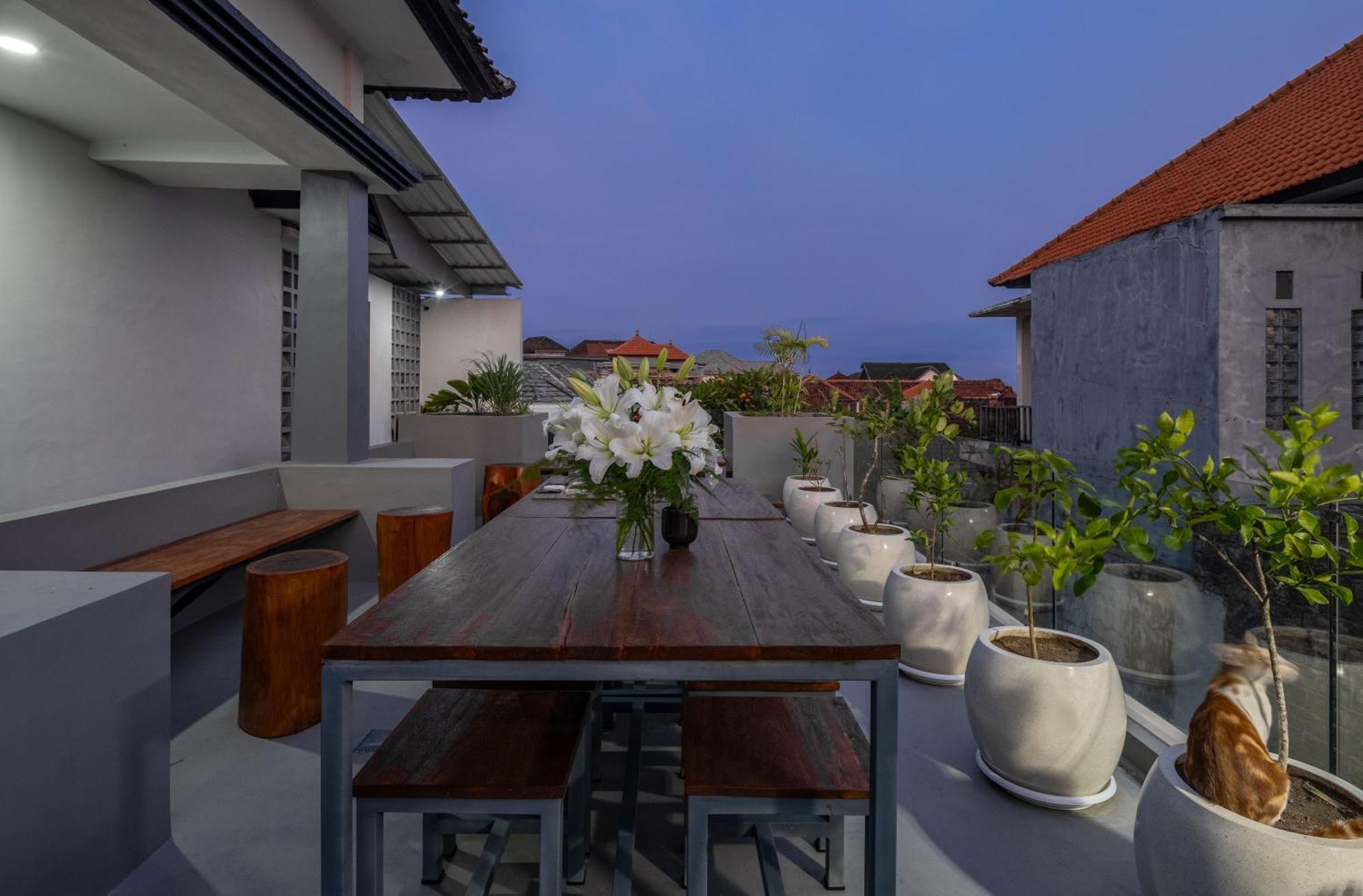 Verdant Bali Sekar Sari Denpasar Dış mekan fotoğraf