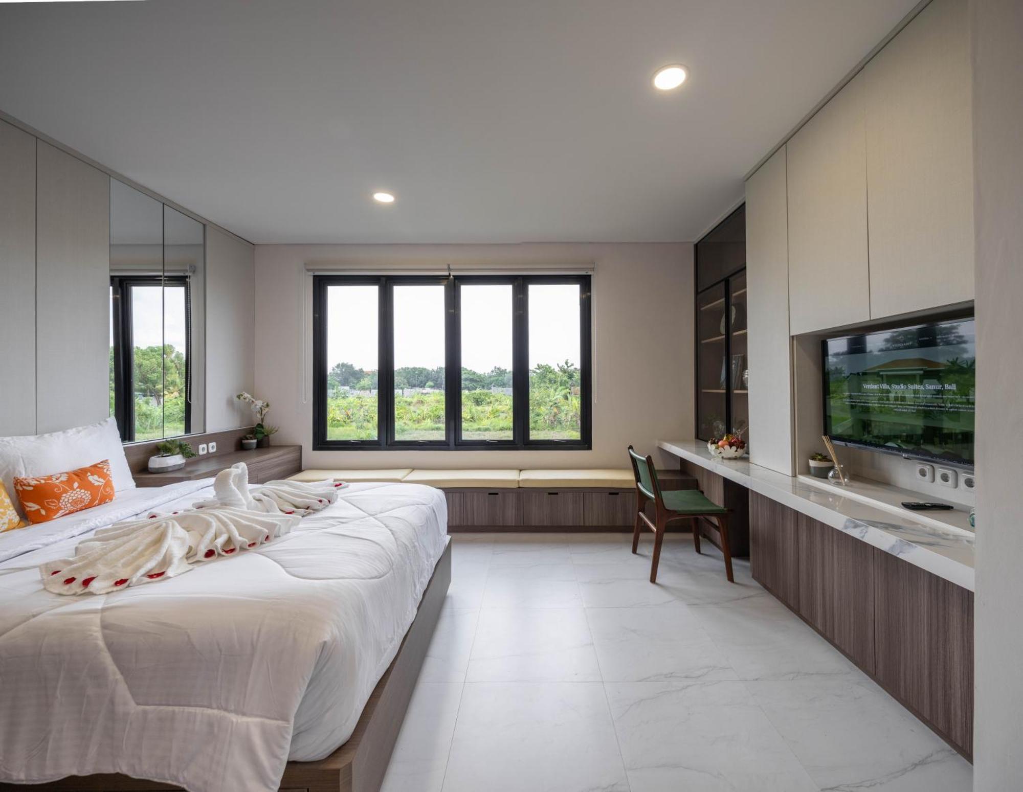 Verdant Bali Sekar Sari Denpasar Dış mekan fotoğraf
