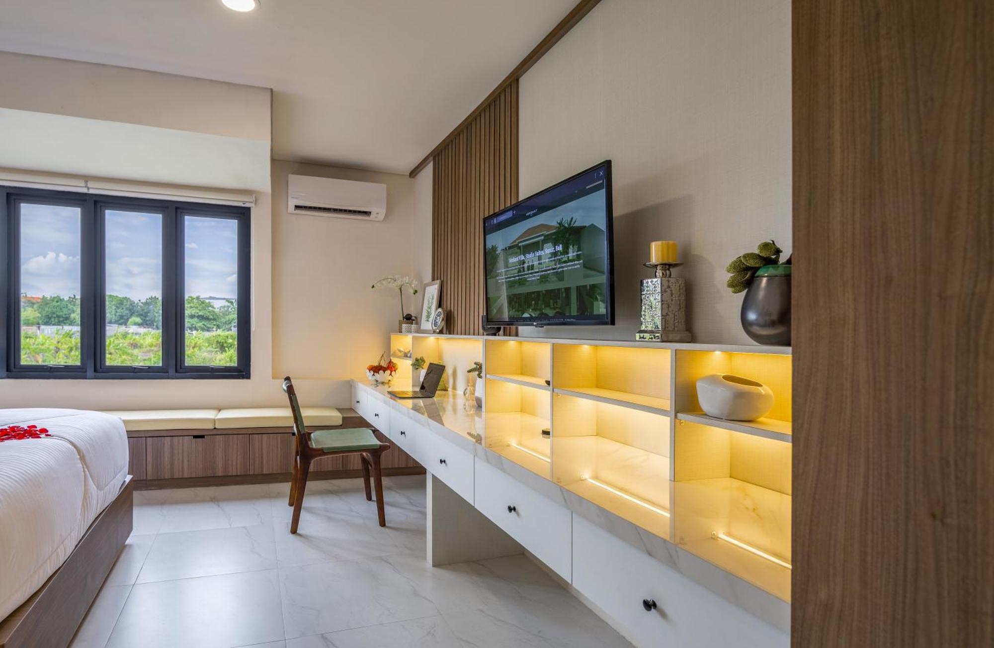 Verdant Bali Sekar Sari Denpasar Dış mekan fotoğraf