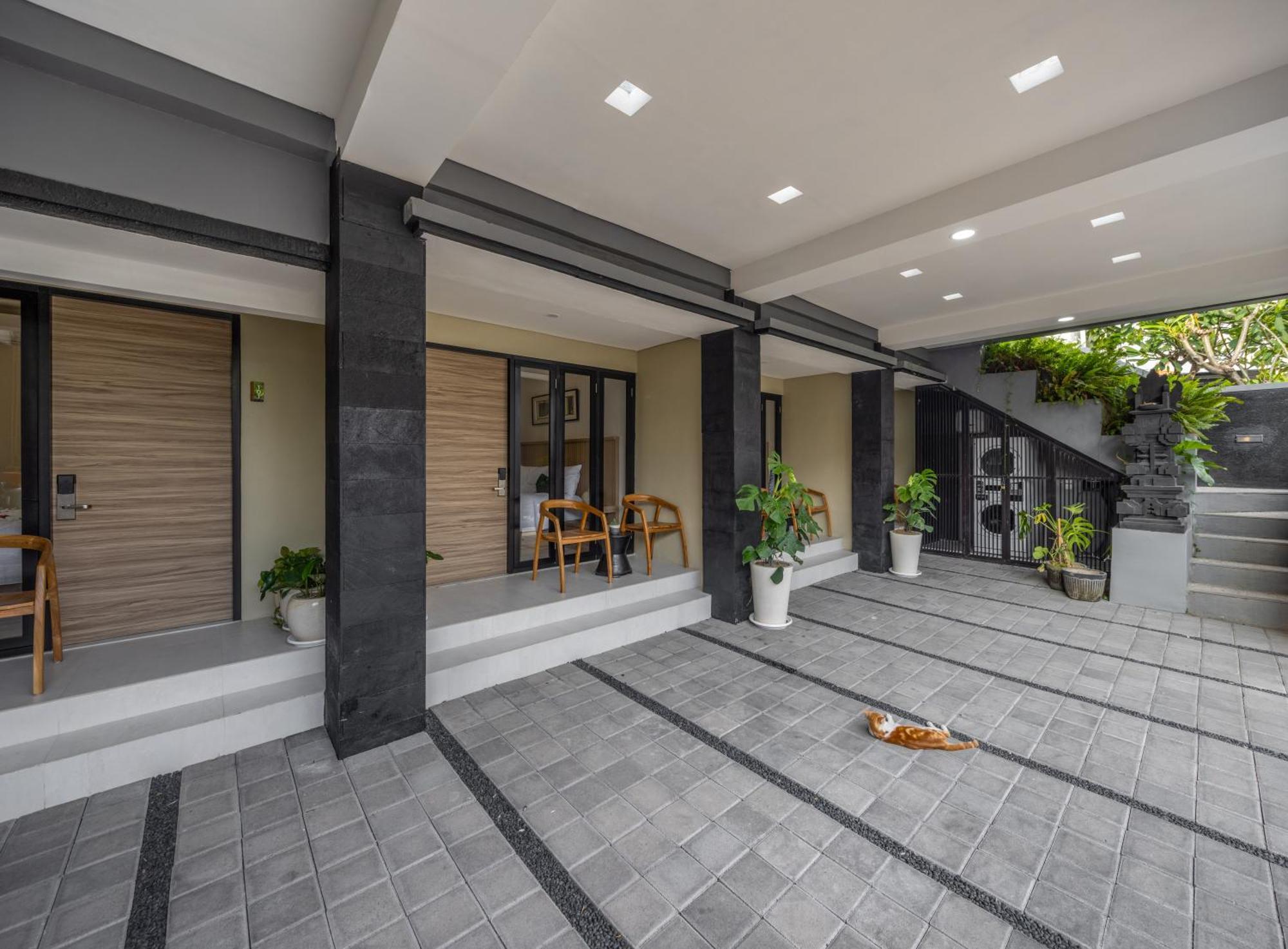 Verdant Bali Sekar Sari Denpasar Dış mekan fotoğraf