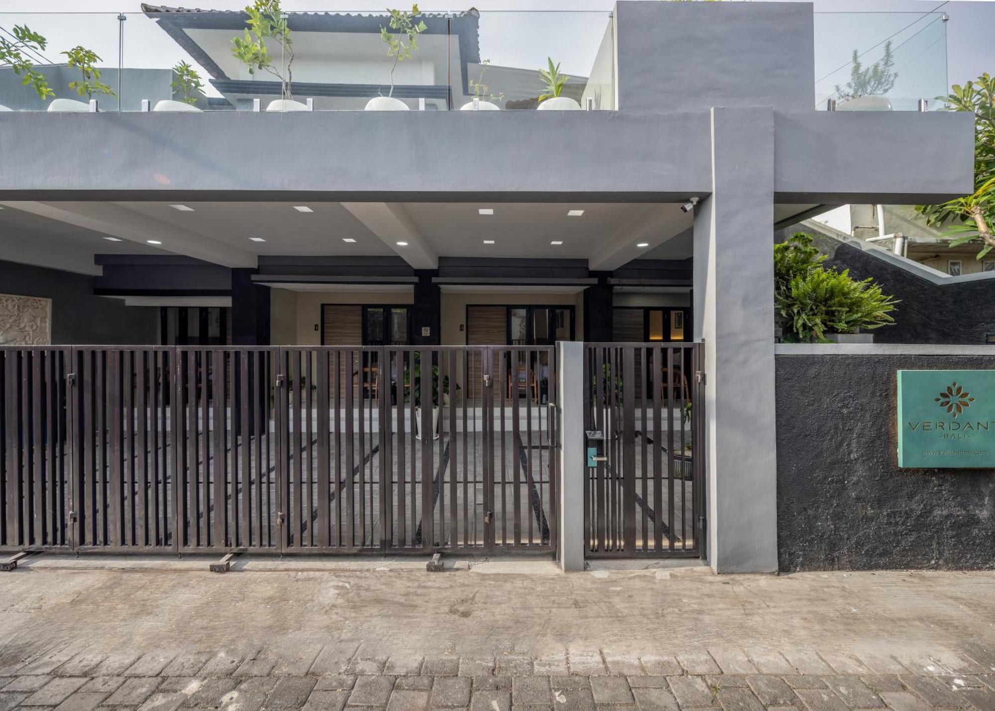 Verdant Bali Sekar Sari Denpasar Dış mekan fotoğraf