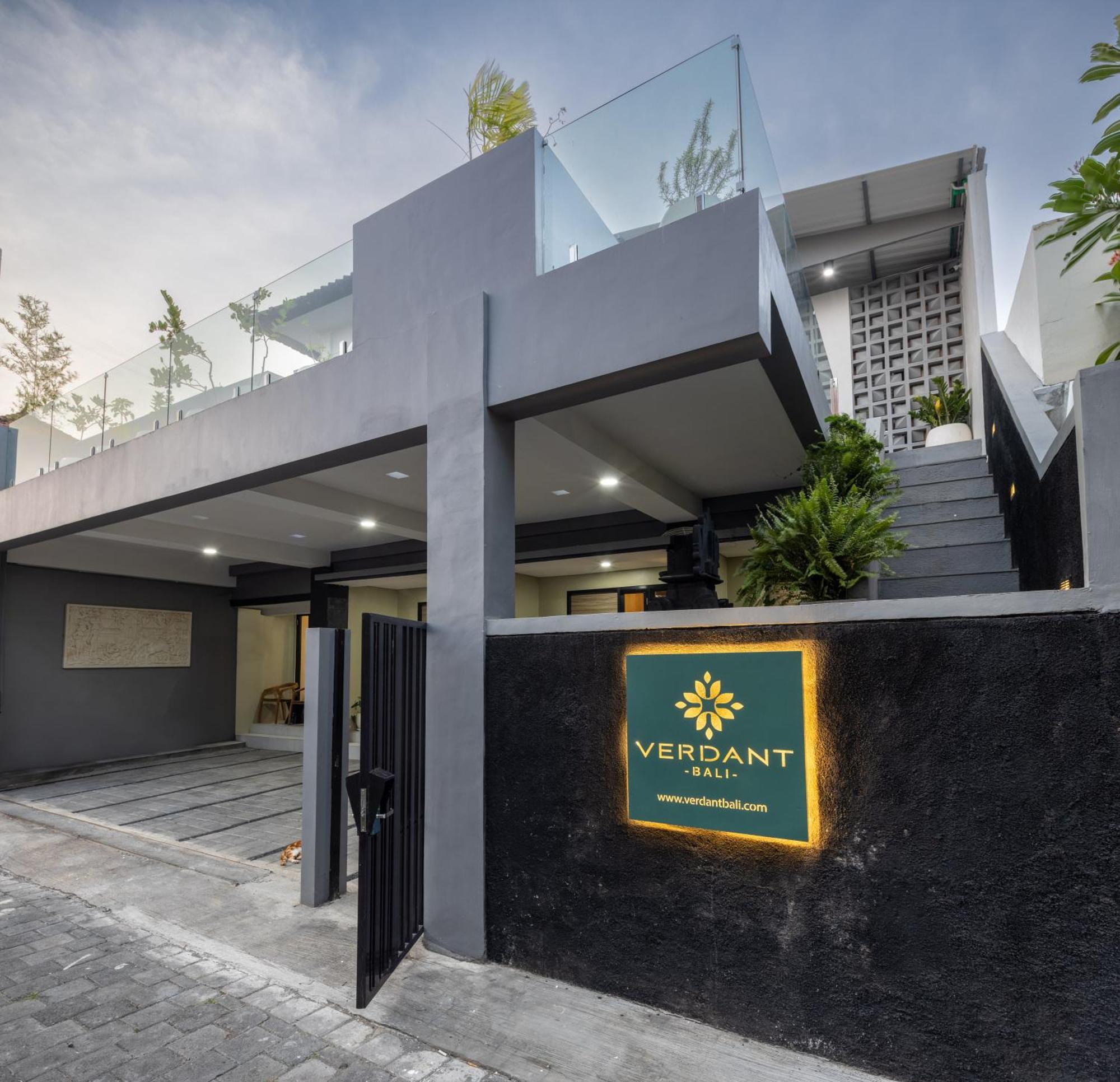 Verdant Bali Sekar Sari Denpasar Dış mekan fotoğraf